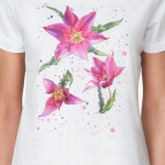 Яркие тюльпаны