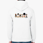 Толстовка худи