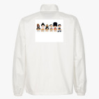 Ветровка без капюшона