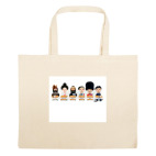 Большая сумка шоппер