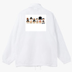 Ветровка с капюшоном