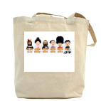 Холщовая сумка