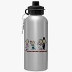 Спортивная бутылка