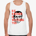 Мужская майка