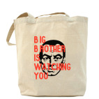 Холщовая сумка