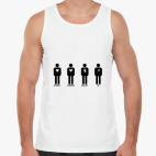 Мужская майка