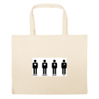 Большая сумка шоппер