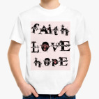 Детская футболка