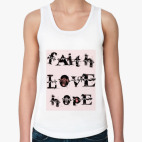 Женская майка