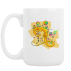 Кружка 420 мл