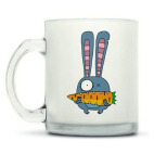 Кружка матовая