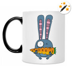 Кружка-хамелеон