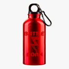 Металлическая бутылка 400 мл UV-DTF