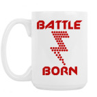 Кружка 420 мл