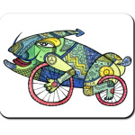 Человек на колесах