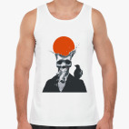 Мужская майка