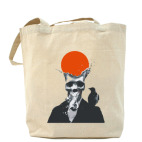 Холщовая сумка