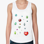 Женская майка