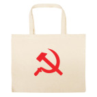 Большая сумка шоппер