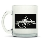 Кружка матовая