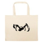 Большая сумка шоппер