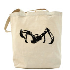 Холщовая сумка