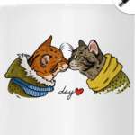 Коты Love Day