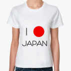 Женская футболка