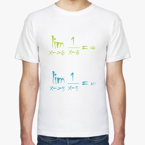 Футболка Limit