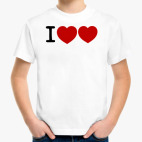 Детская футболка