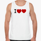 Мужская майка