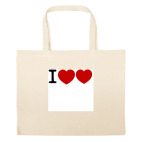 Большая сумка шоппер