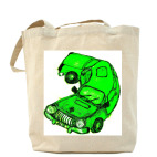 Холщовая сумка