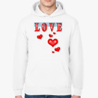 Толстовка худи