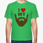 Мужская футболка