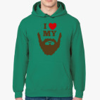 Толстовка худи