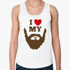 Женская майка