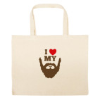 Большая сумка шоппер