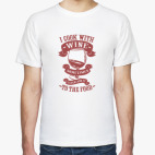 Мужская футболка