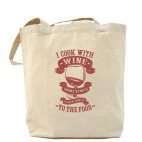 Холщовая сумка