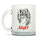 Кружка матовая