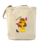 Холщовая сумка