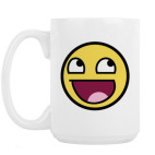 Кружка 420 мл