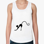 Женская майка