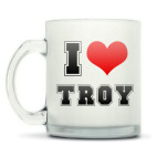 Кружка матовая