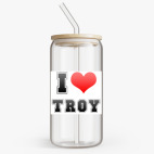 Банка с бамбуковой крышкой