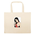 Большая сумка шоппер