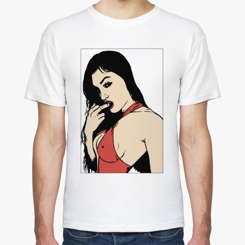 Футболка Sasha Grey