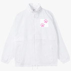 Ветровка с капюшоном