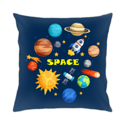 Подушка Space (Космос)